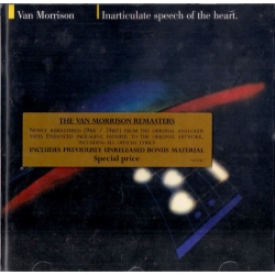  Van Morrison ‎– Inarticulate Speech Of The Heart 